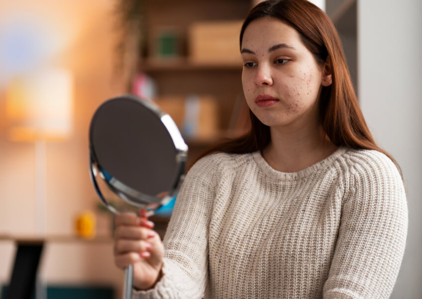 Derhal Bir Dermatoloğa Görünmeniz Gerektiğini Gösteren 5 Kritik İşaret: