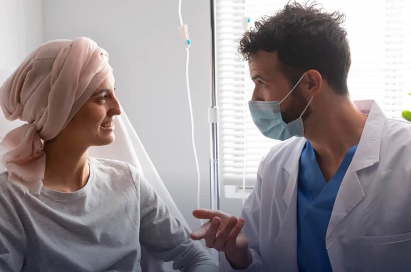 Kanser Hastaları İçin Palyatif Bakımın Faydaları: