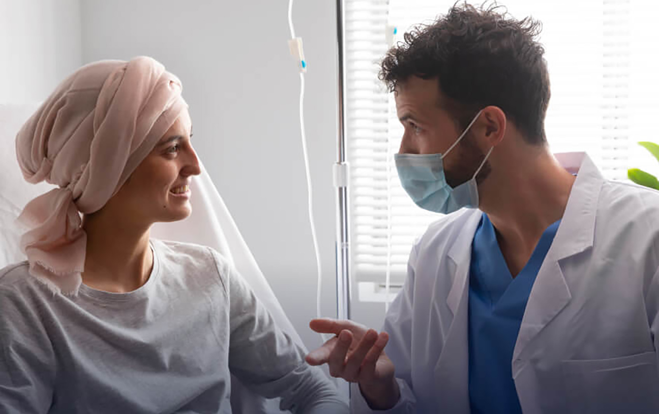 Kanser Hastaları İçin Palyatif Bakımın Faydaları: