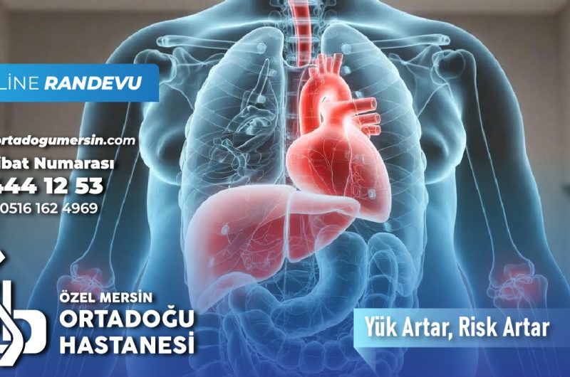 Obezite Sadece Kilo Sorunu Değildir: Vücudunuzdaki “Gizli Yük” ve Riskler