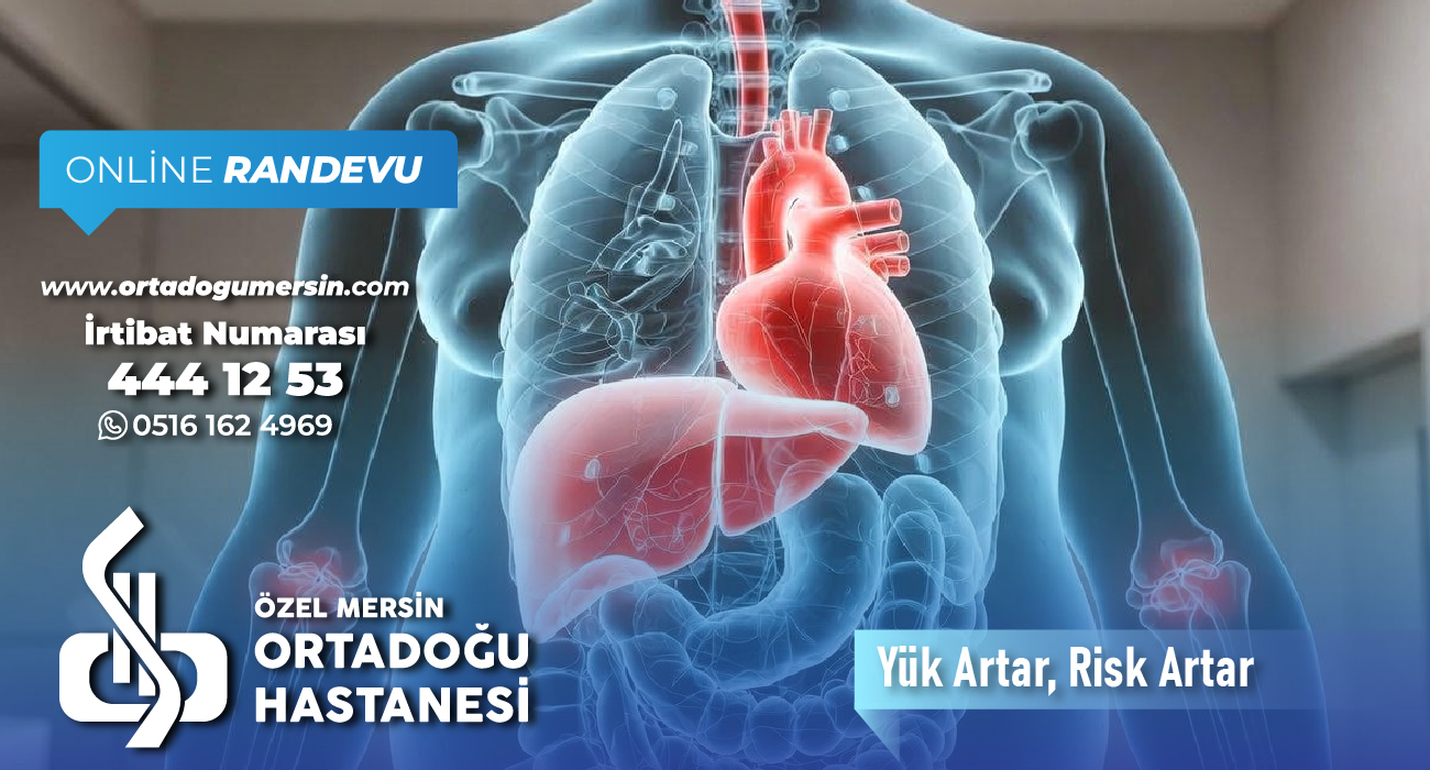 Obezite Sadece Kilo Sorunu Değildir: Vücudunuzdaki “Gizli Yük” ve Riskler