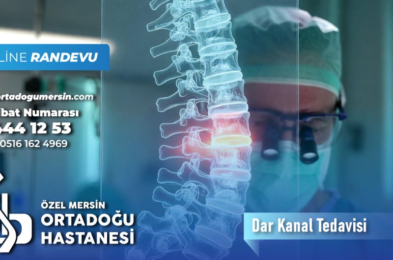 Dar Kanal Tedavisi: Yürürken Bacaklarınız Uyuşuyor ve Sık Sık Dinlenmek Zorunda mı Kalıyorsunuz? Sorun “Dar Kanal” Olabilir!