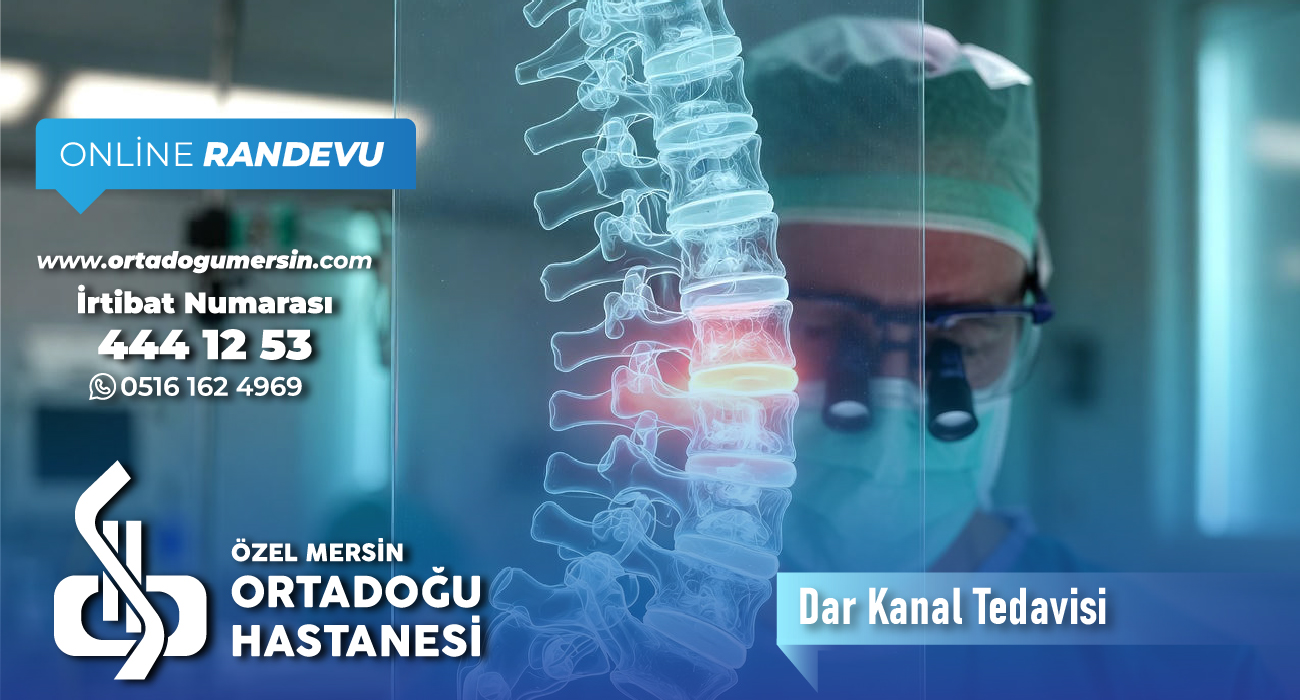 Dar Kanal Tedavisi: Yürürken Bacaklarınız Uyuşuyor ve Sık Sık Dinlenmek Zorunda mı Kalıyorsunuz? Sorun “Dar Kanal” Olabilir!