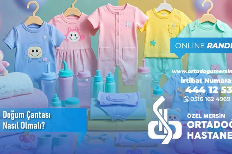 Doğum Çantasında Neler Olmalı?