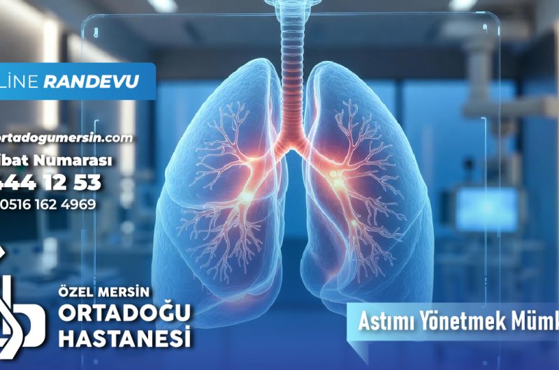 Kış Aylarında Astım Hastaları Nelere Dikkat Etmeli? Soğuk Havada Rahat Nefes Almanın Yolları