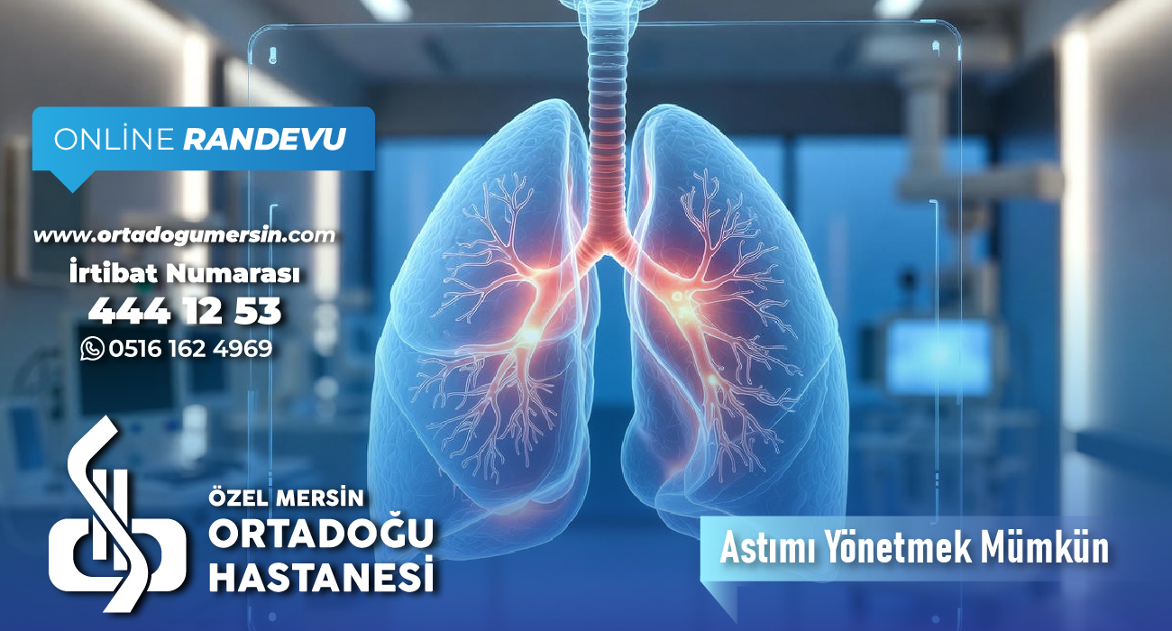 Kış Aylarında Astım Hastaları Nelere Dikkat Etmeli? Soğuk Havada Rahat Nefes Almanın Yolları