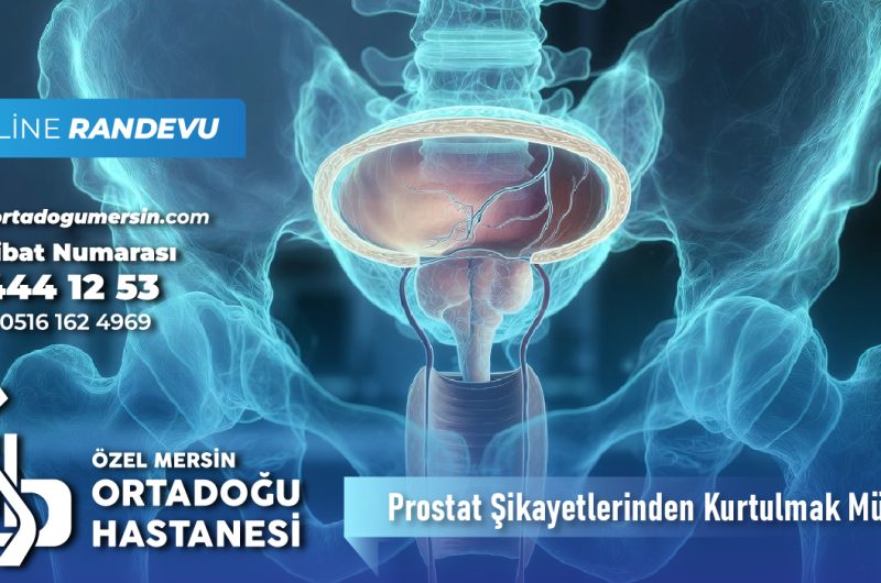 Prostat Şikayetlerinden Kurtulmak Mümkün: İyi Huylu Prostat Büyümesi ve Tedavisi