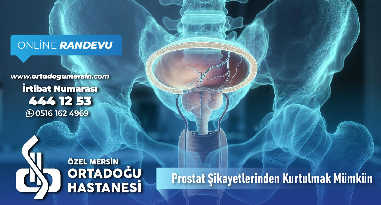 Prostat Şikayetlerinden Kurtulmak Mümkün: İyi Huylu Prostat Büyümesi ve Tedavisi