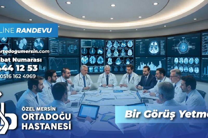 Sağlığınızda “Acaba?” Demeyin: Tıbbi İkinci Görüş Neden Önemlidir?