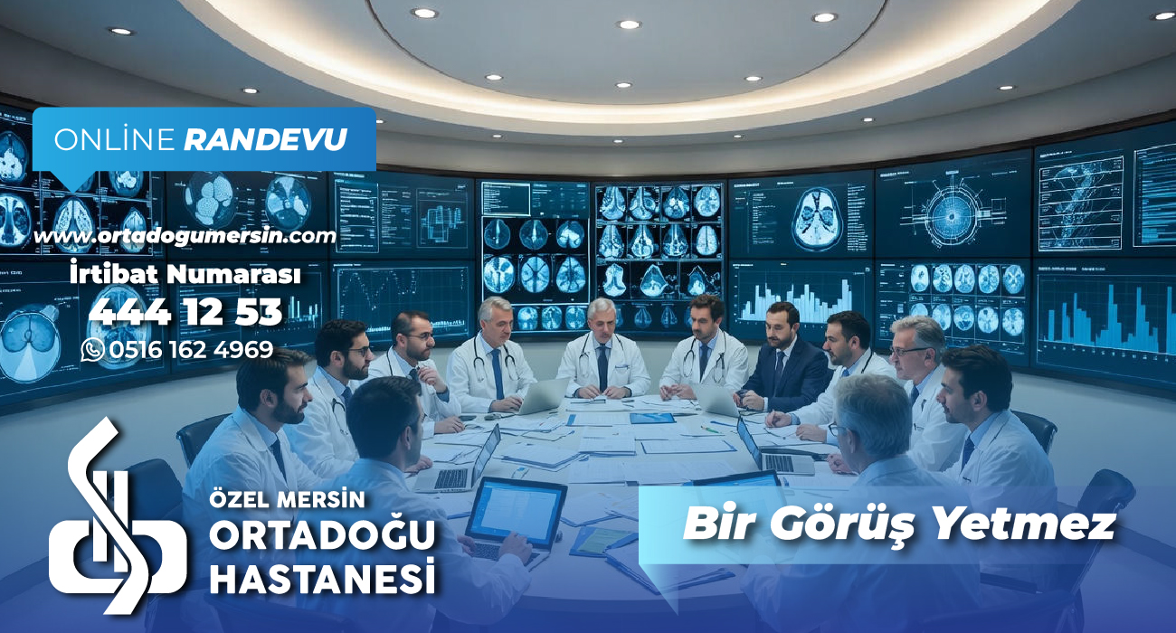 Sağlığınızda “Acaba?” Demeyin: Tıbbi İkinci Görüş Neden Önemlidir?