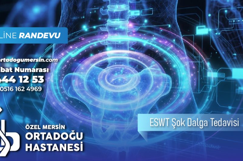 İlaçsız ve Ameliyatsız Çözüm: ESWT (Şok Dalga Tedavisi) Nedir?