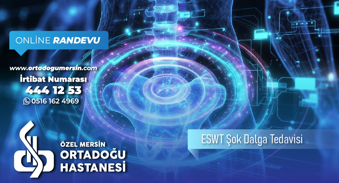 İlaçsız ve Ameliyatsız Çözüm: ESWT (Şok Dalga Tedavisi) Nedir?