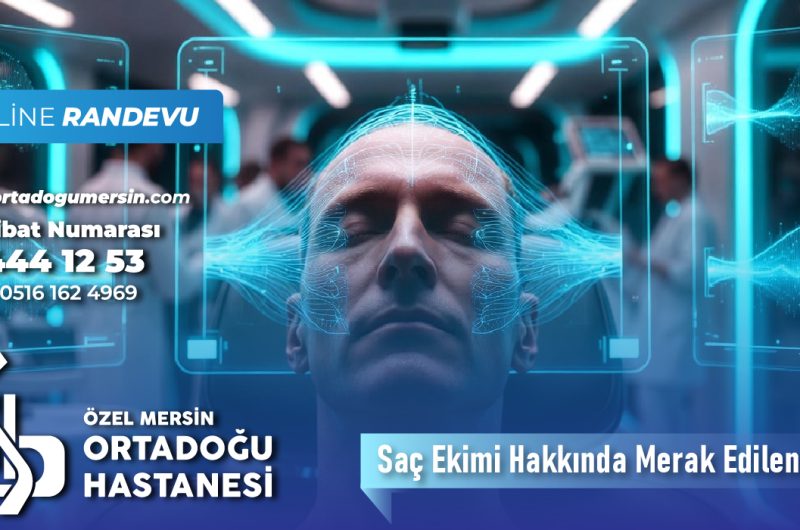 Saç Ekimi Hakkında Merak Edilen 3 Konu