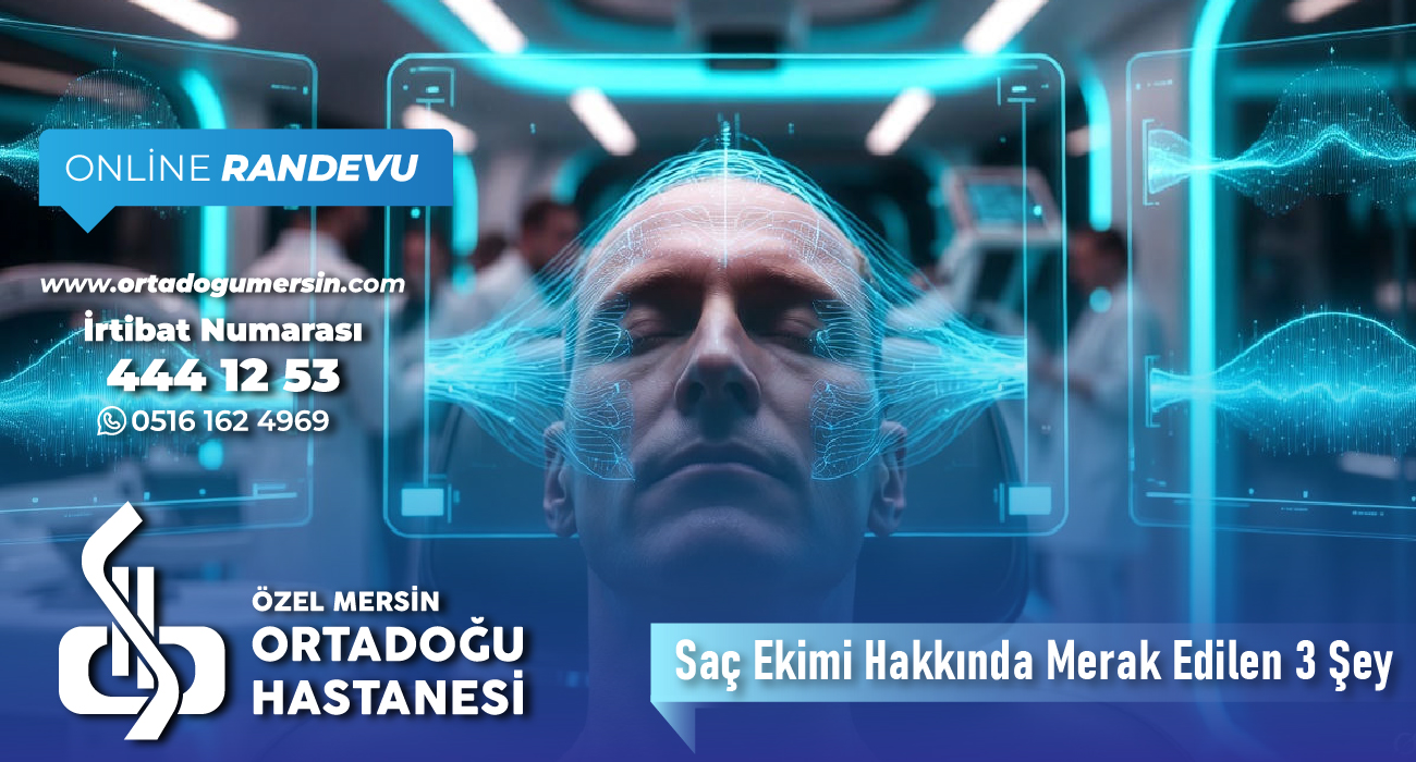 Saç Ekimi Hakkında Merak Edilen 3 Konu