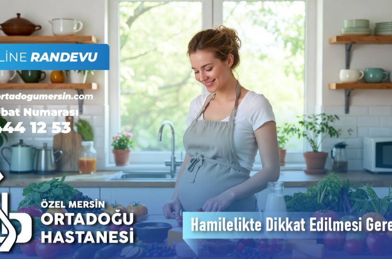 Sağlıklı ve Mutlu Bir Hamilelik İçin 5 Altın Kural