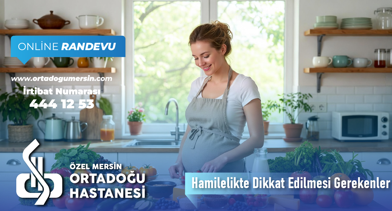 Sağlıklı ve Mutlu Bir Hamilelik İçin 5 Altın Kural