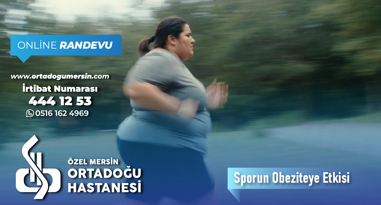 Sporun Obezite Üzerindeki Etkisi: Sağlıklı Kilo Kontrolü İçin Neden Hareket Şart?