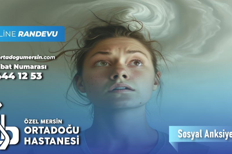 Sosyal Anksiyete Nedir? Belirtileri ve Tedavi Yöntemleri