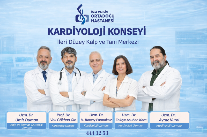 Kardiyoloji Konseyi Nedir? İleri Düzey Kalp ve Tanı Merkezinin Önemi