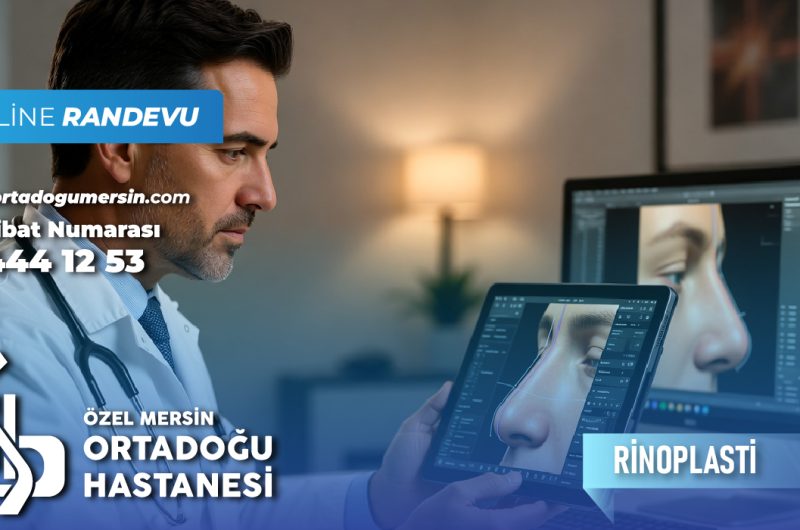 Rinoplasti (Burun Estetiği) Nedir? Kimler İçin Uygundur?
