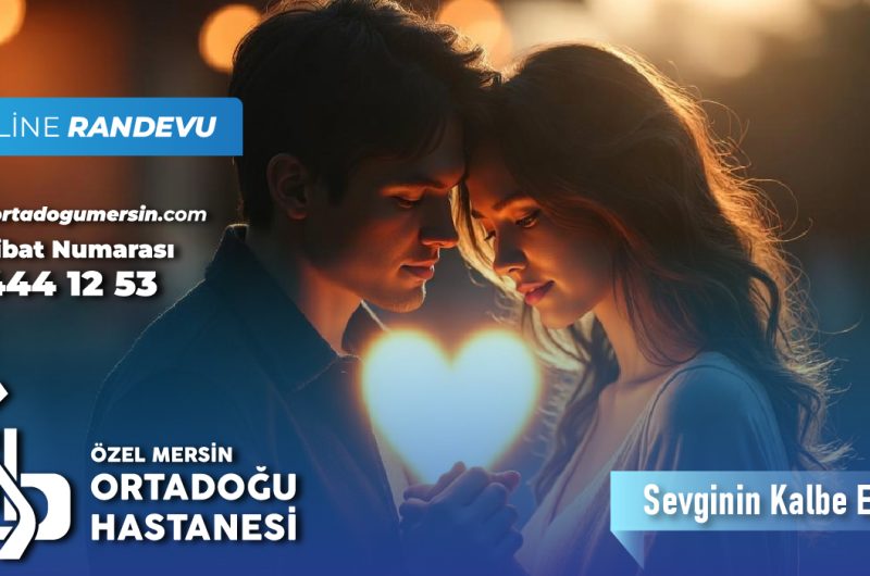 Sevginin Kalbe Etkisi: Aşk ve Sağlık Arasındaki Bilimsel Bağlantı