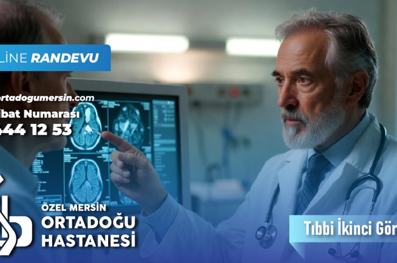 Tıbbi İkinci Görüş Nedir?