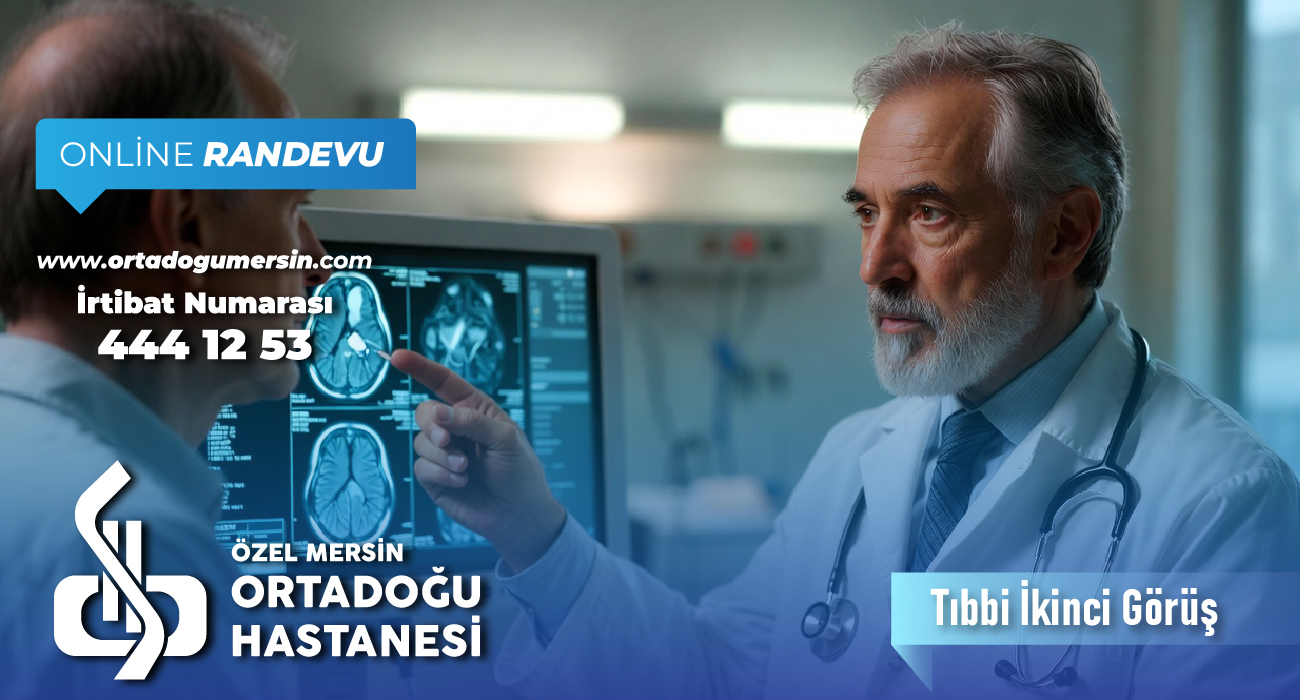 Tıbbi İkinci Görüş Nedir?