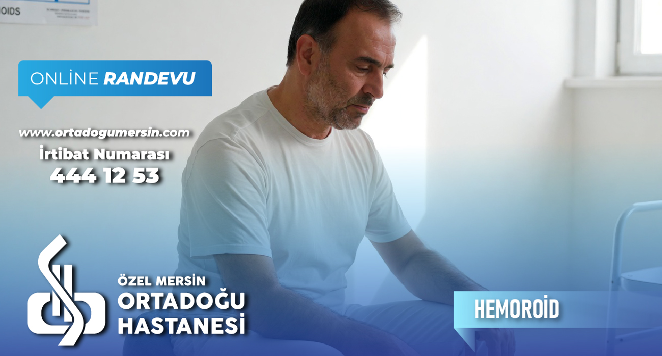 Hemoroid (Basur) Nedir? Belirtileri, Nedenleri ve Tedavi Yöntemleri