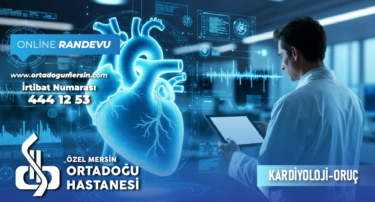 Kardiyolojik Sorunu Olanlar Neden Oruç Tutmamalı?