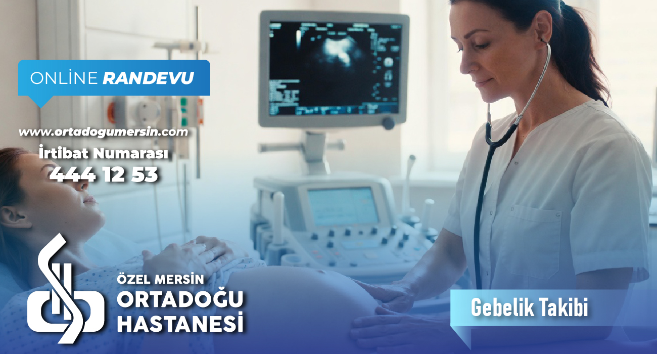 Gebelik Takibi Nedir? Sağlıklı Bir Hamilelik Süreci İçin Düzenli Kontrollerin Önemi