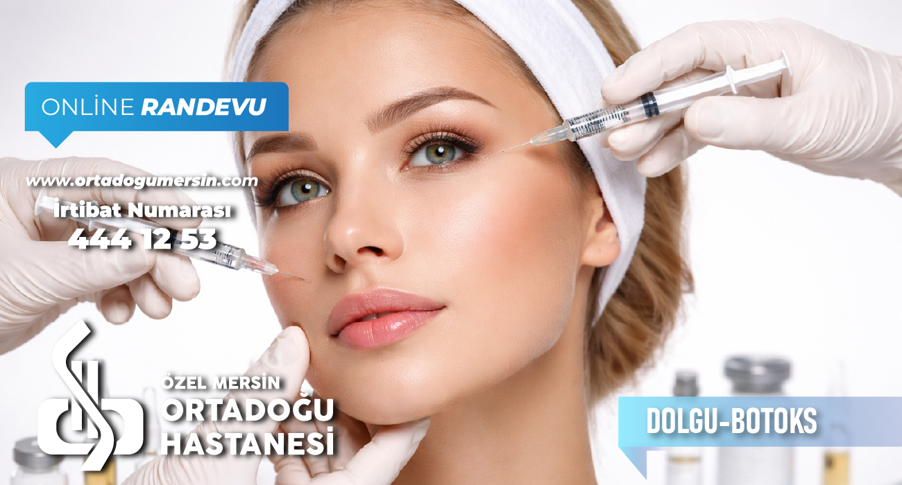 💉 Dolgu ve Botoks Nedir? Doğal Güzelliğinizi Korumanın Modern Yolu