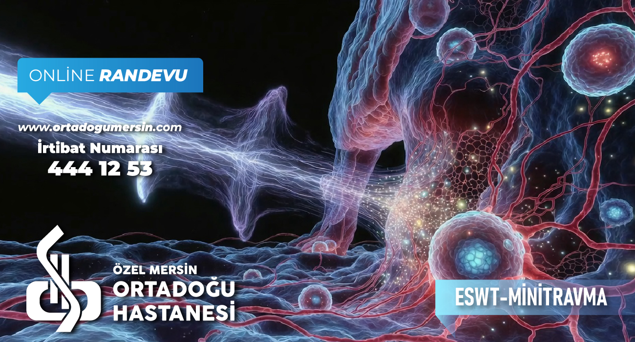ESWT Tedavisinde Minimal Travmalar: Doğal İyileşmenin Tetiklenmesi