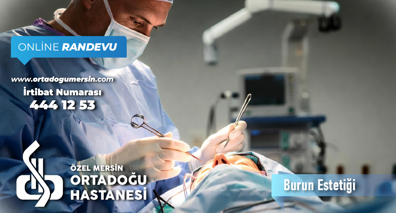 Burun Estetiği: Doğru Burun Estetiği ile Yüzünüzü Yenileyin