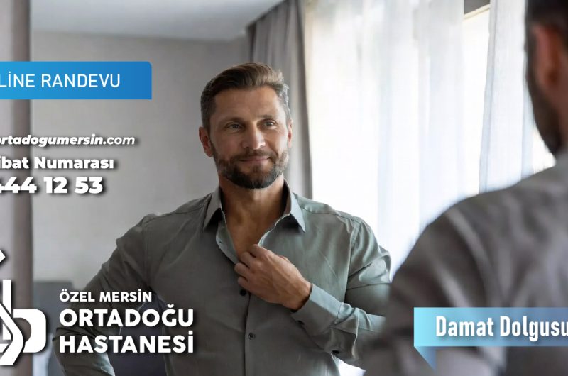 Damat Dolgusu (Penil Dolgu) Nedir?