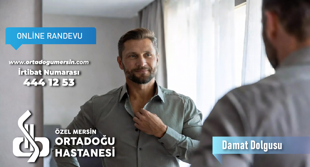 Damat Dolgusu (Penil Dolgu) Nedir?