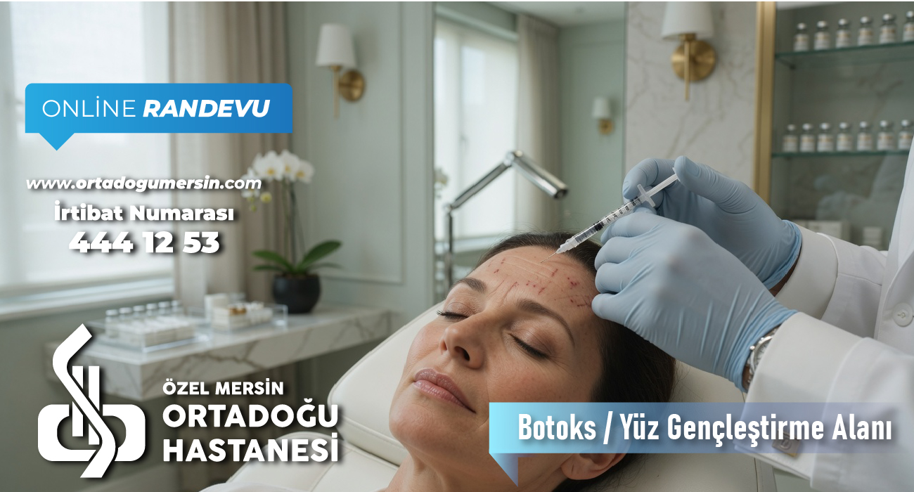 🧴 Botoks Uygulaması Nedir?
