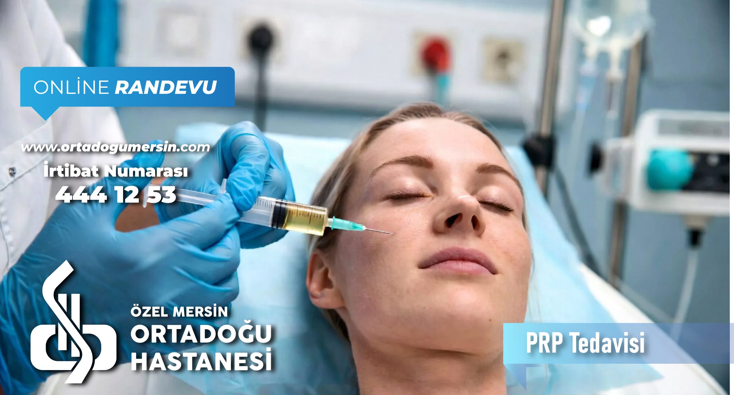 PRP Tedavisi: Kendi Kanınızla Gençleşin ve Yenilenin