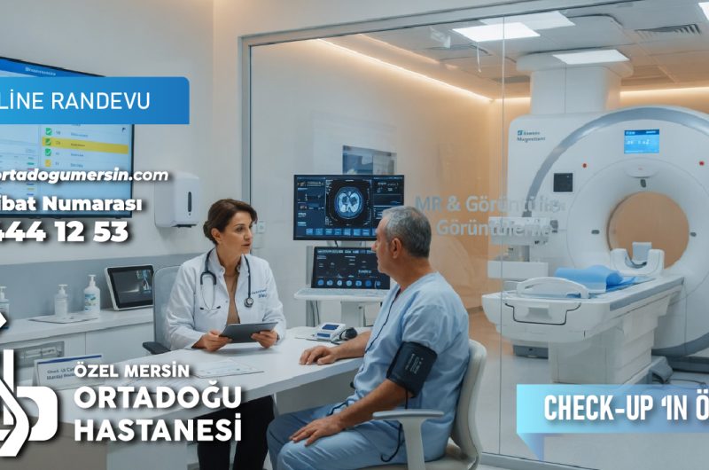 CHECK-UP’IN ÖNEMİ