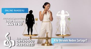Tartıdaki İnatçı Rakamlar: Kilo Vermek Neden Zorlaşır ve Bu Döngü Nasıl Kırılır?