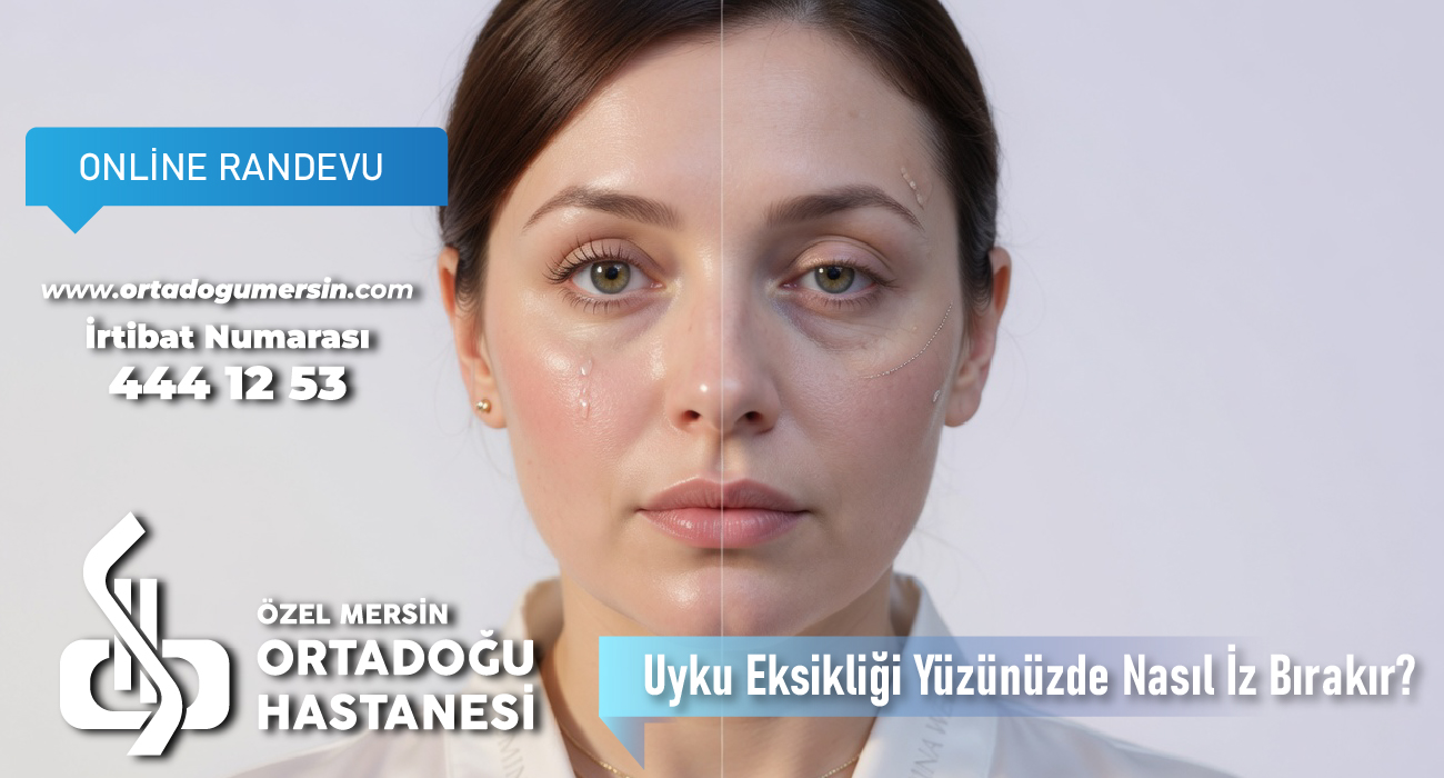 Güzellik Uykusu Bir Efsane Değil: Uyku Eksikliği Yüzünüzde Nasıl İz Bırakır?