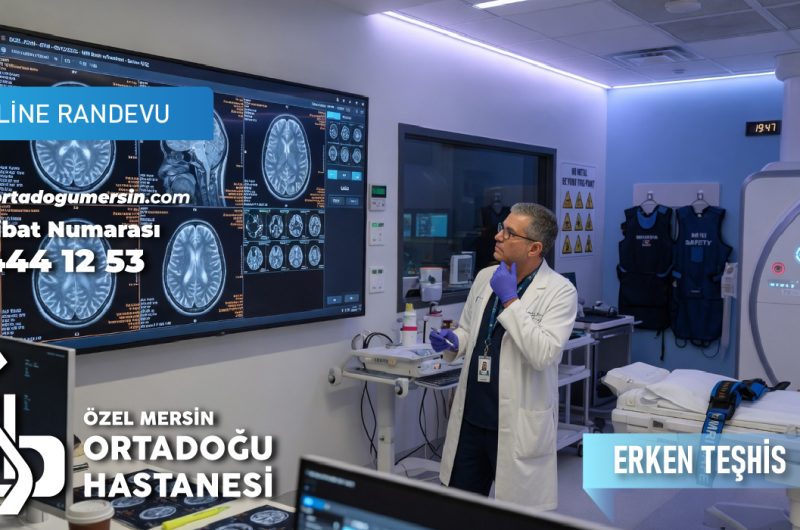 Modern Sağlıkta Erken Teşhisin Önemi