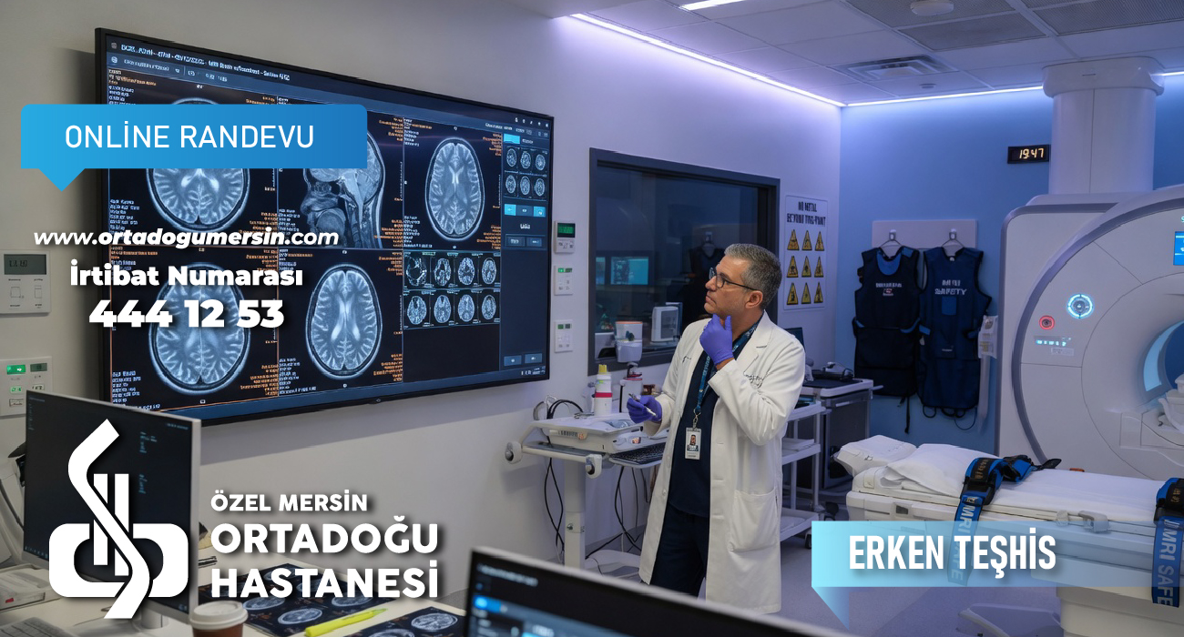 Modern Sağlıkta Erken Teşhisin Önemi