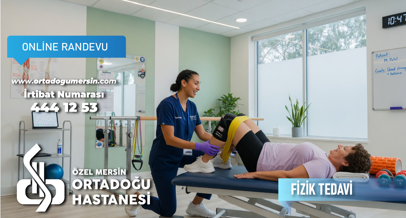 Fizik Tedavi ve Rehabilitasyonun Günlük Hayata Etkisi