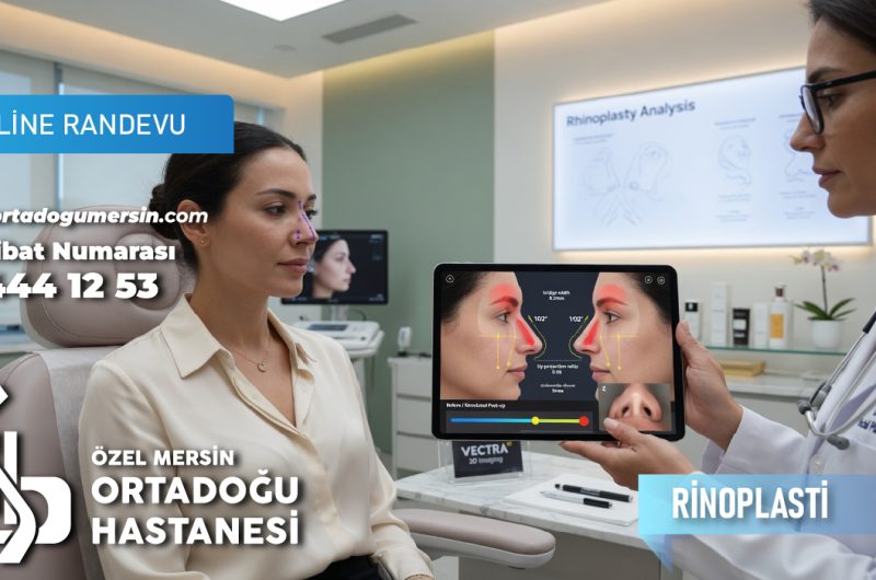 RİNOPLASTİ NEDİR? BURUN ESTETİĞİ HAKKINDA BİLİNMESİ GEREKENLER