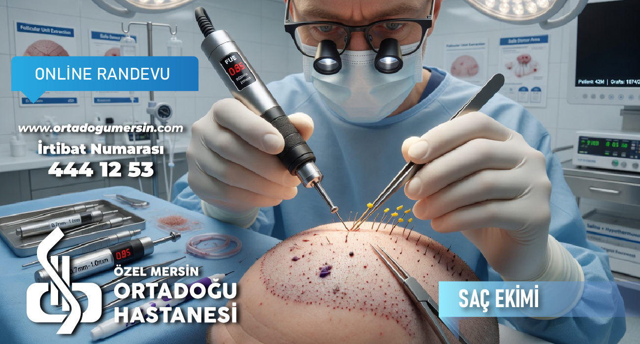 Saç Ekimi Sürecinde Doğru Klinik Seçimi