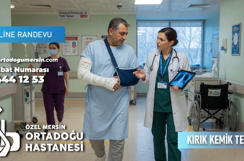 KEMİK KIRIĞI NEDİR? BELİRTİLERİ VE TEDAVİ SÜRECİ
