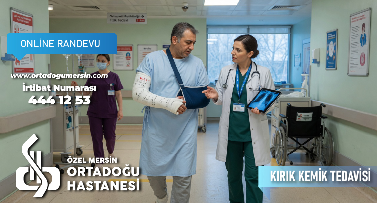 KEMİK KIRIĞI NEDİR? BELİRTİLERİ VE TEDAVİ SÜRECİ