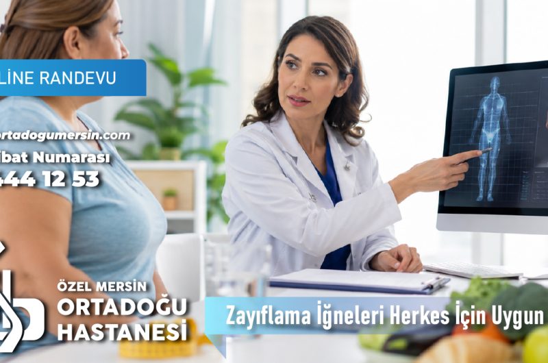 Zayıflama İğneleri Herkes İçin Uygun Mu?