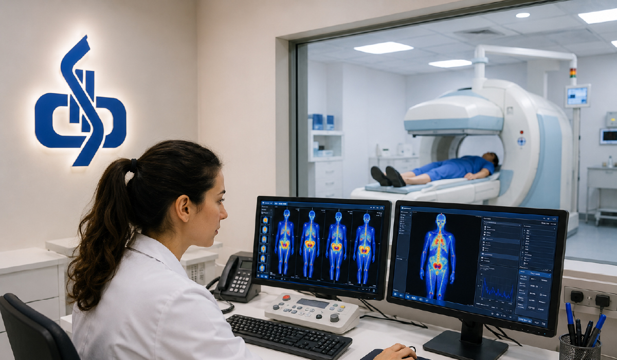 Nükleer Tıp Birimi ve PET-CT görüntüleme